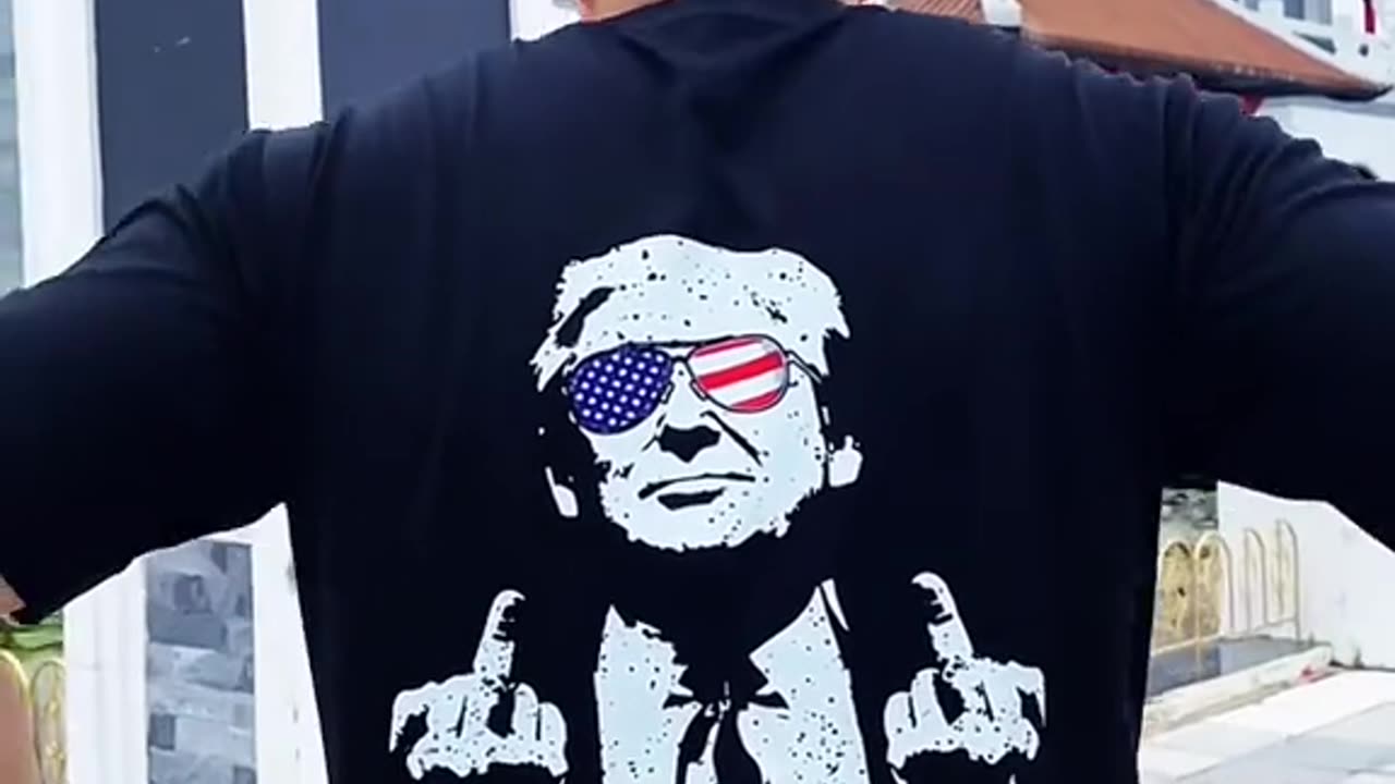 Trump Shirt