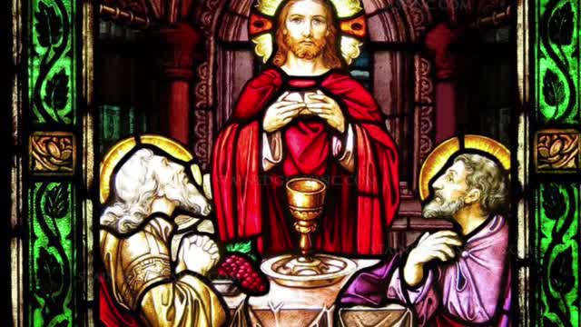 19th Sunday in Ordinary Time Homily Deacon Gordon Brenner