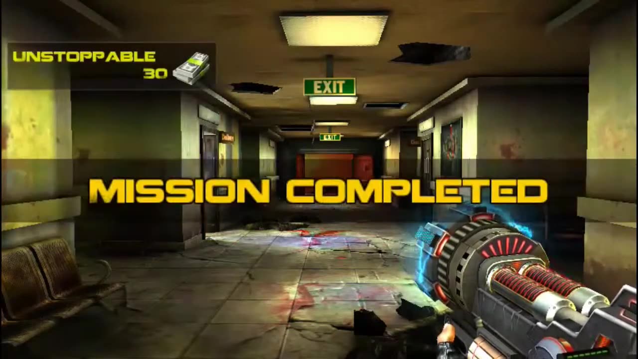 Dead Target Mission 33 Android Game