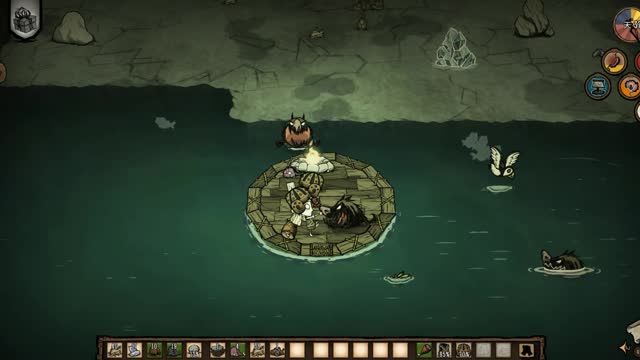 Don't Starve - daily game 6