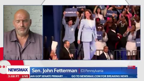 John Fetterman Gives Big Prediction