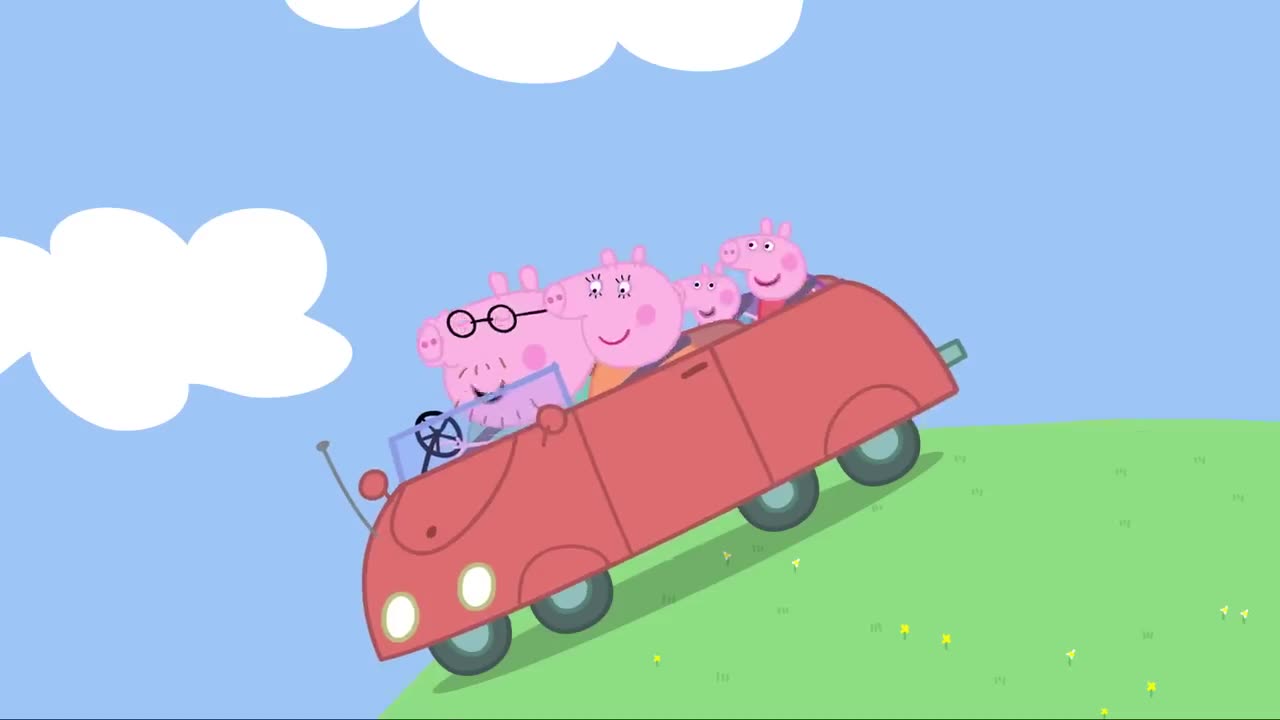 PEPPA PIG 🐷 🐷 🐷 YUMMY FOOD 🐷 🐷 3 EPISODES 🐷 CARTOONS FOR KIDS 🐷 PEPPA PIG !!!!