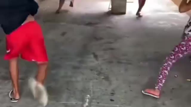 Wow shooting