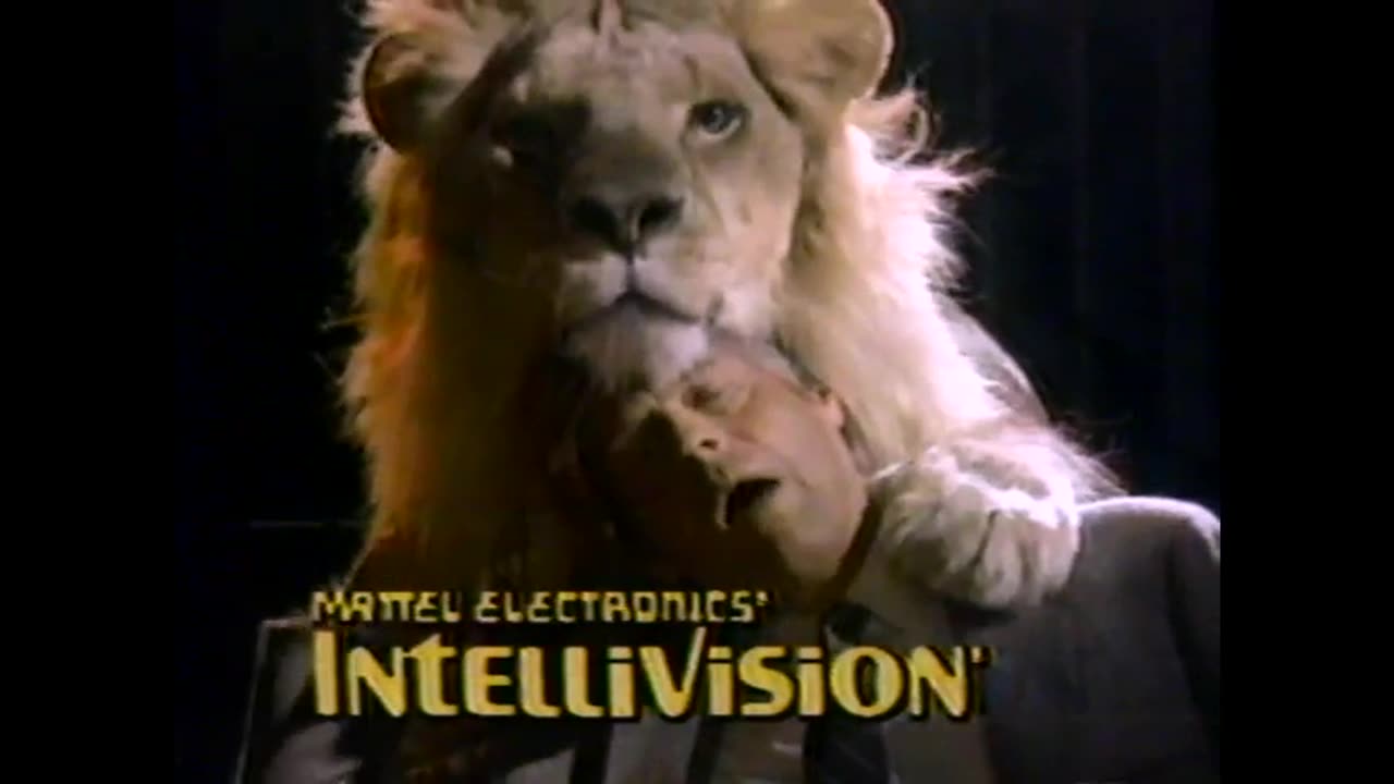 November 1, 1982 - Buy a Mattel Intellivision Game System, Get a $50 Rebate