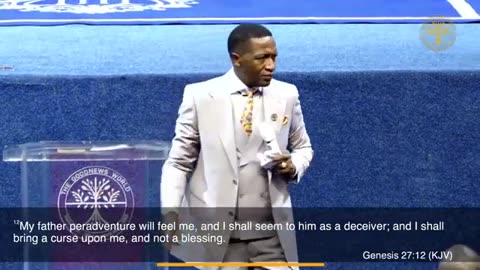 Spiritual Odours - Prophet Uebert Angel