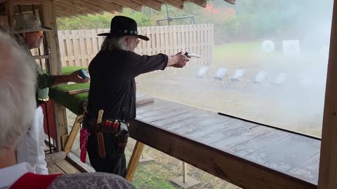Last Stand At Thunder River Posse 2 Part 1