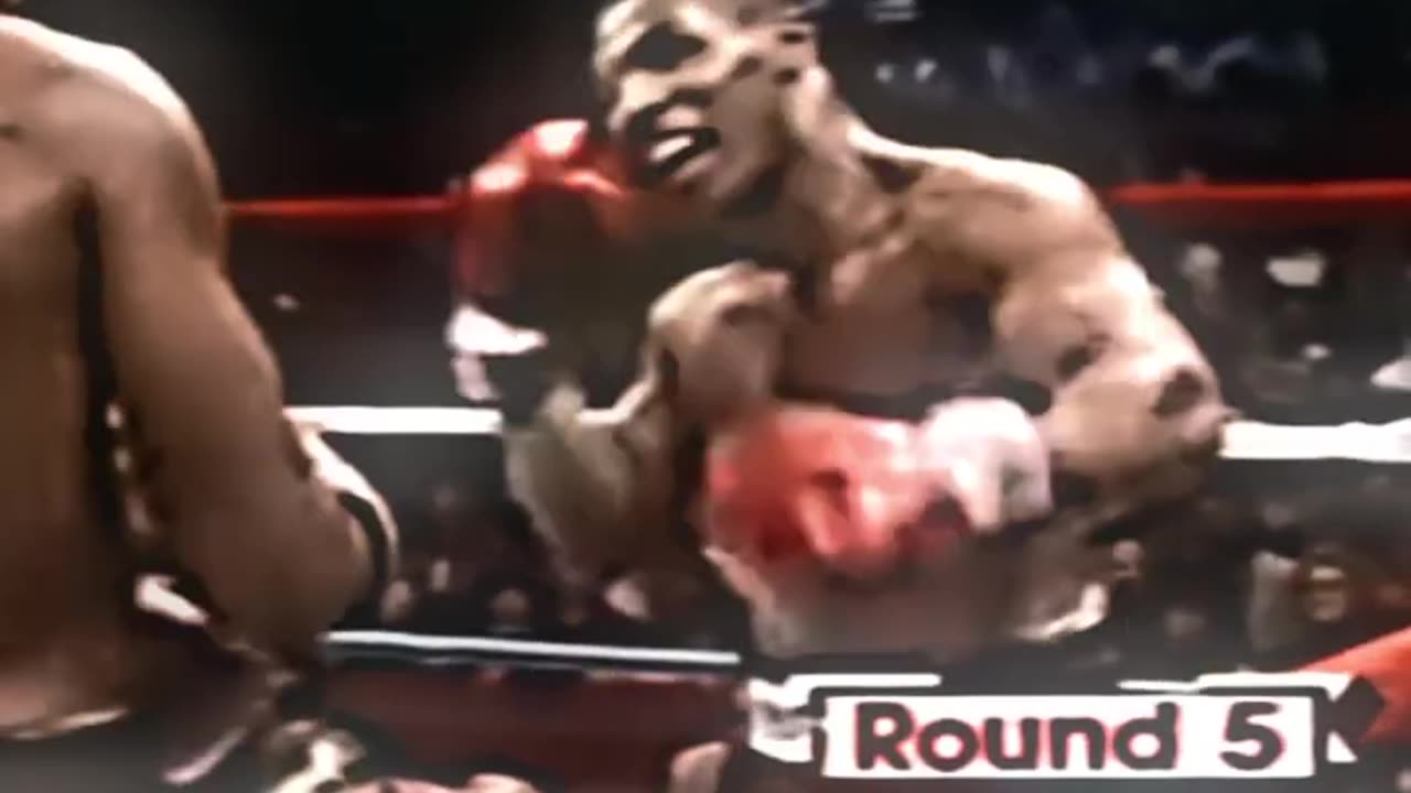 IRON MIKE TYSON The Knockout Monster!🥊😱