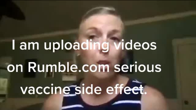 Serious vaccines injuries, and the cover-up by mainstream media
