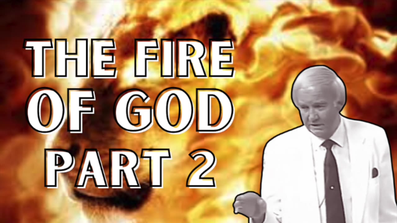 The Fire of God - PART 2 | Norvel Hayes (AUDIO ONLY)