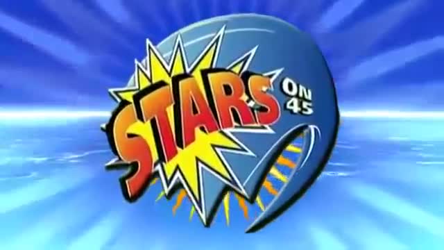 Stars on 45 Beatles medley long