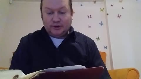 Första Moseboken. Kapitel 9.