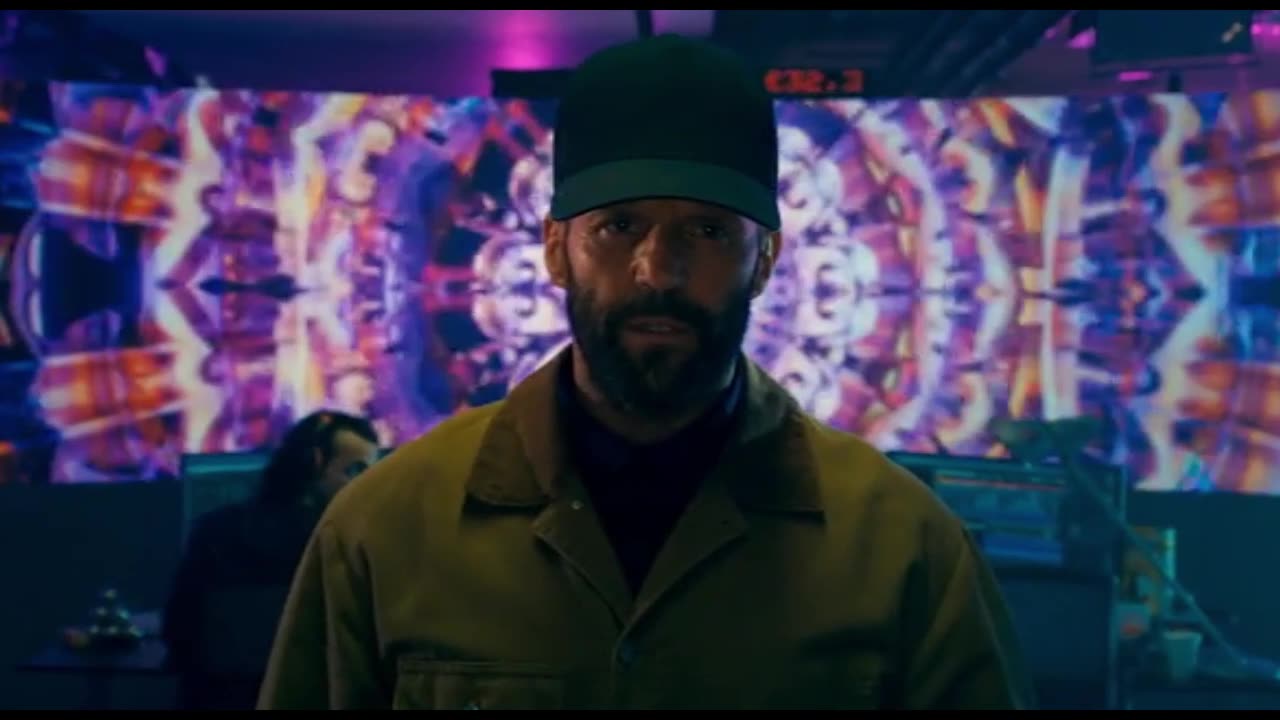 Bee Keeper: Jason Statham Burn Down United Data Group