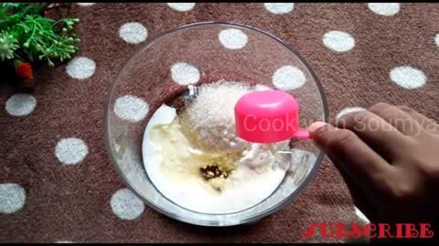 Eggless How to spongy maida cake// बहुत आसान तरीके से मैदा का फुला केक कैसे बनाये