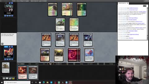 MTG Magic The Gathering Mechtitan Core