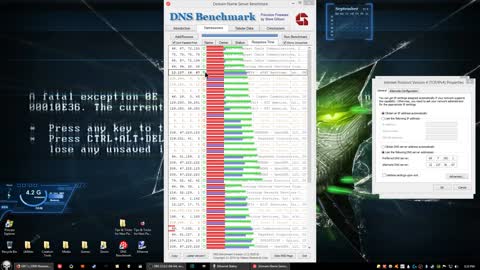 Potentially Increase Internet Speed