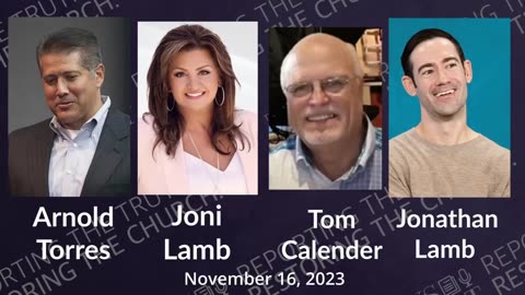 Why Was Jonathan Lamb Fired?? Leaked Audio of Daystar Board Meeting by Roy's Report