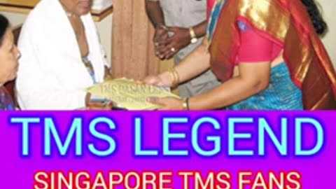 T M SOUNDARARAJAN LEGEND... & VOL 7159