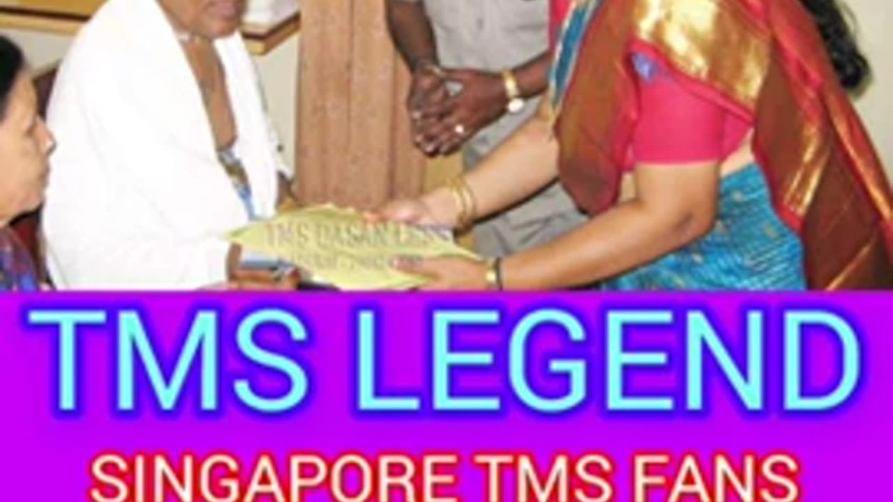 T M SOUNDARARAJAN LEGEND... & VOL 7159