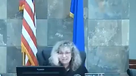 American judge got attacked 😱😱😱😱