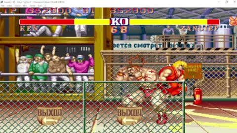 Zangief tava imparavel