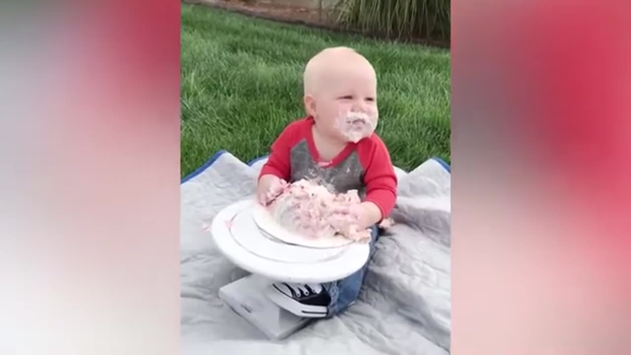 funny baby