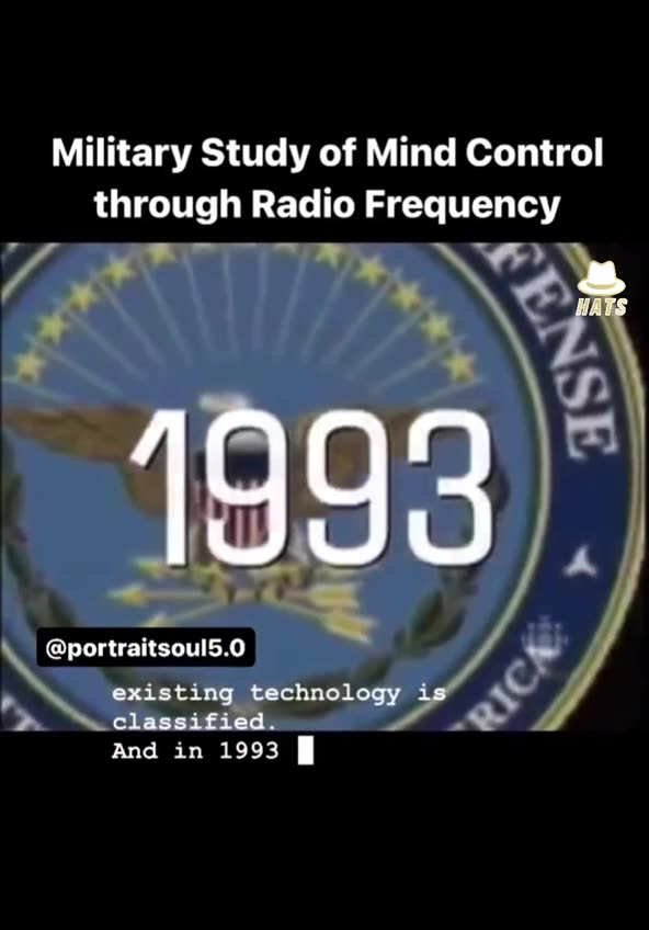 Mind Control Thru Radio Frequency