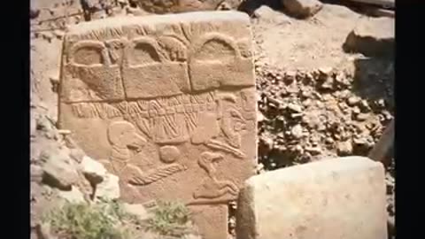 What is Göbekli Tepe?? Very interesting conclusion