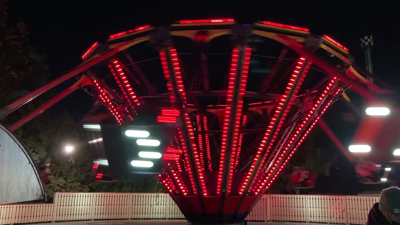 Klockwerks at Night