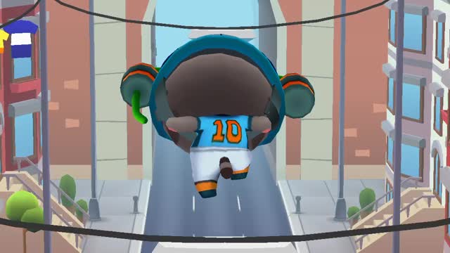 Talking Tom Gold Run:Game||Offline Best Android, iOS Game ForKods#tom ‎@Talking Tom gameplay