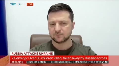 Zelenskyy echoes Churchill in appeal to UK lawmakers and vows to "fight to the end."