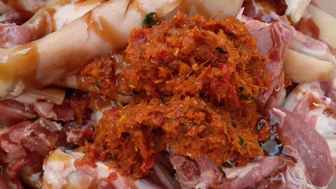Delicious food