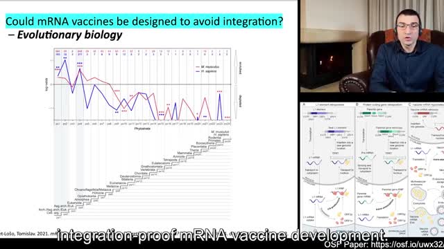 mRNA vaccines: Why is the biology of retroposition ignored? by T. Domazet-Lošo