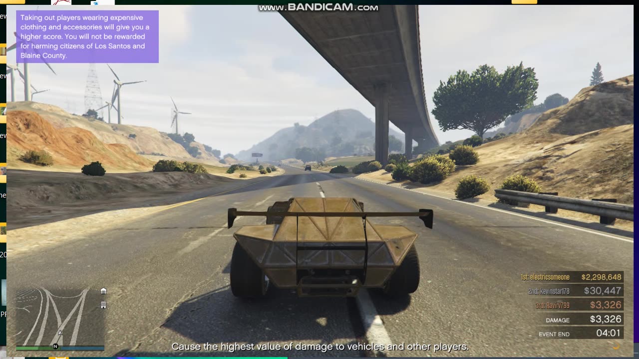 HOW TO FIND RAMP BUGGY ?? AND I MADE DISTRUCTION IN GTA 5 SERVER 🤣🤣