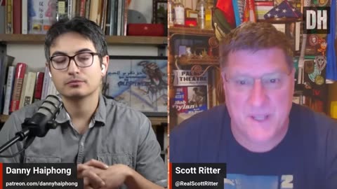 Scott Ritter: Israel on Verge of DEVASTATING DEFEAT to Iran, Russia will Aid Iranian Counterstrike