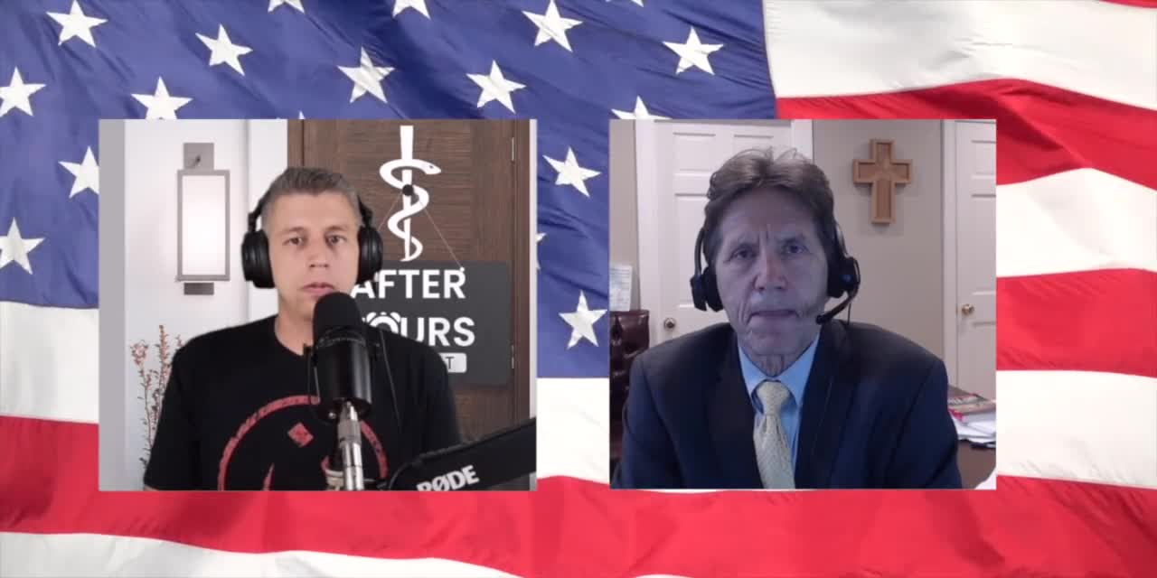 Dr Sigoloff The Bioweapon part VI with Jim Thorp, MD