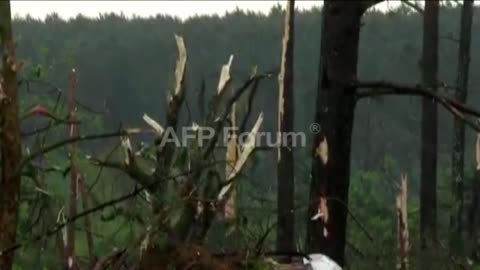 Tornados en Estados Unidos dejan al menos 11 muertos