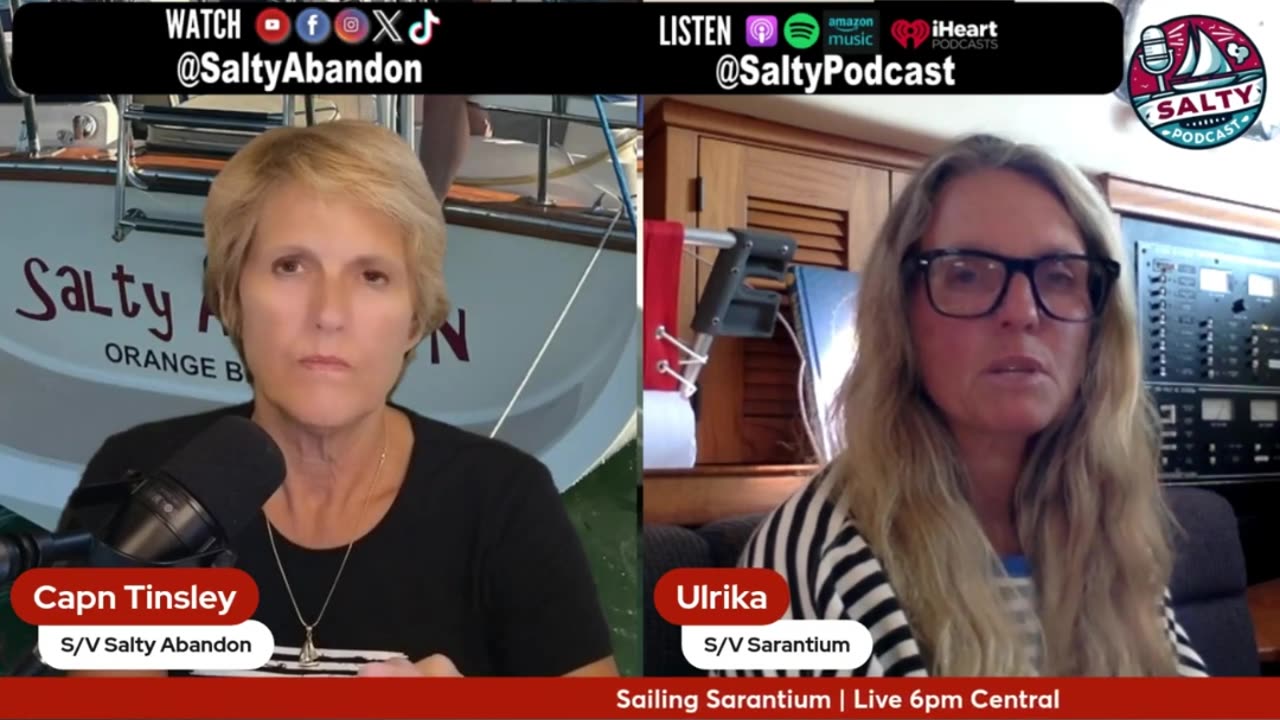 ⛵️ Sailing Away: Ulrika’s Ultimate Leap - "Sell Everything & See What Happens!" 🌊