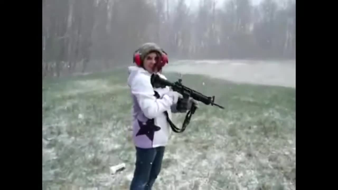 Hilarious Funniest Gun Fail Compilation Video