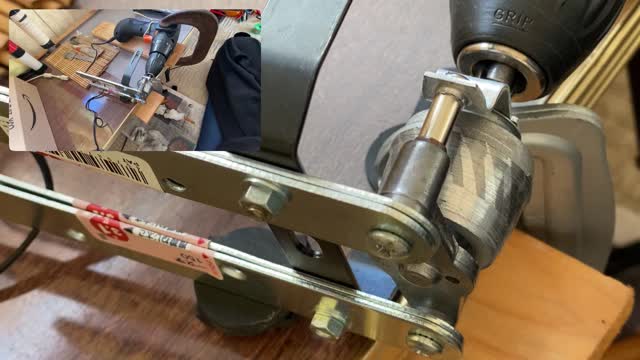 2021年2月24日 クマトリモーターのローター加工6