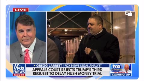 DJT on Truth Social: Justice System Stacked Against Trump