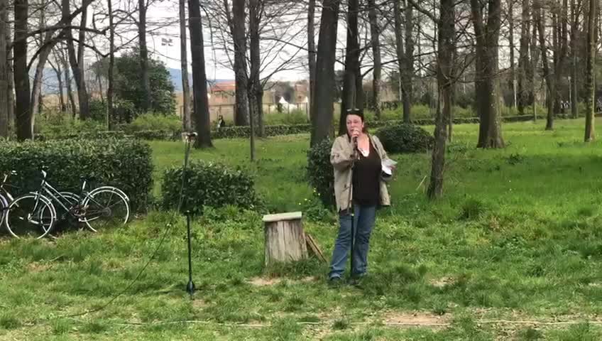 Libero Pic Nic di Fuoco 27 marzo 2022 - Firenze, Anfiteatro delle Cascine