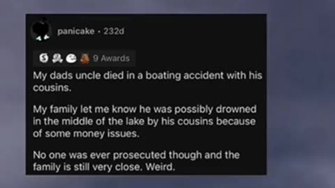 Shocking Reddit Stories!