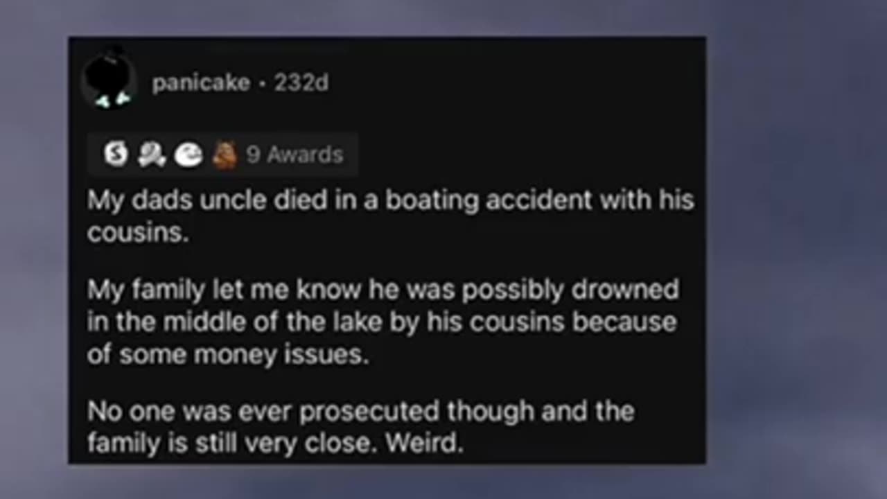 Shocking Reddit Stories!