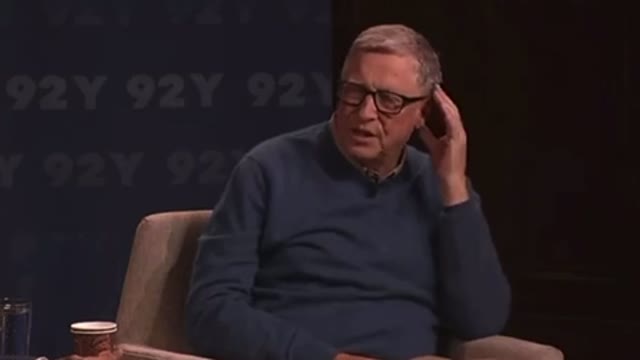 Bill Gates Says COVID is a ‘Disease Mainly of the Elderly’ Similar to the Flu