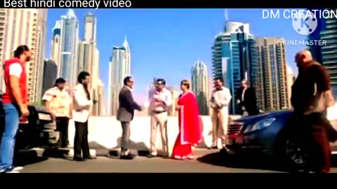 Anil Kapoor/Nana Patekar Hindi Bollywood movie