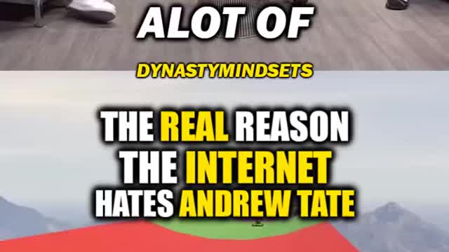 Andrew Tate’s friend on the reason he got cancelled
