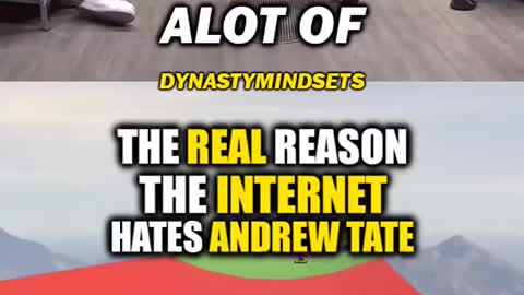 Andrew Tate’s friend on the reason he got cancelled