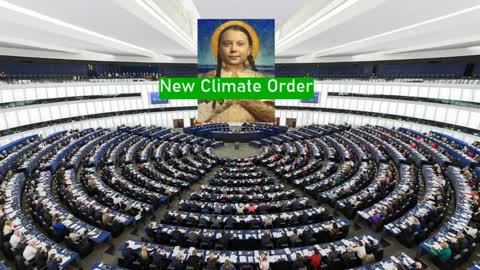 New Climate Order by Greta Thunberg