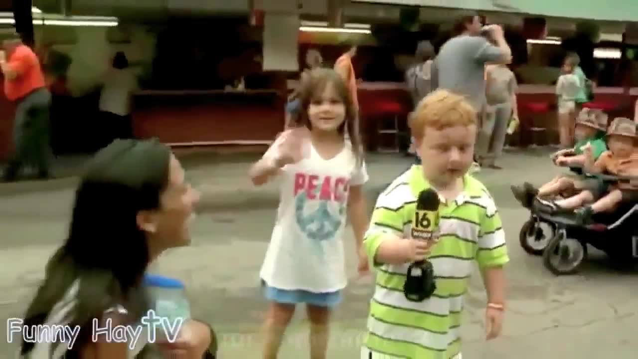 FUNNY COMPILATION News Anchor FAILS Part 4