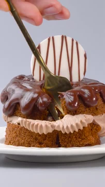 Another Way To Make A Chocolate Desert